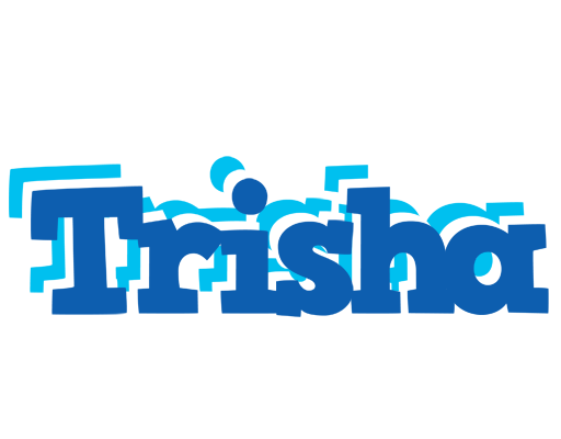 Trisha business logo