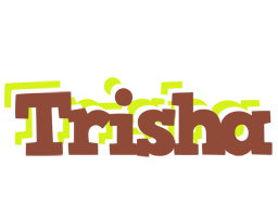 Trisha caffeebar logo