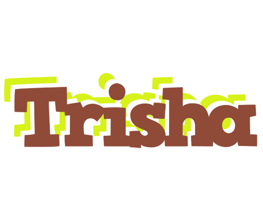 Trisha caffeebar logo
