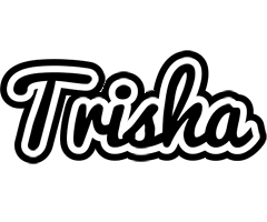 Trisha chess logo