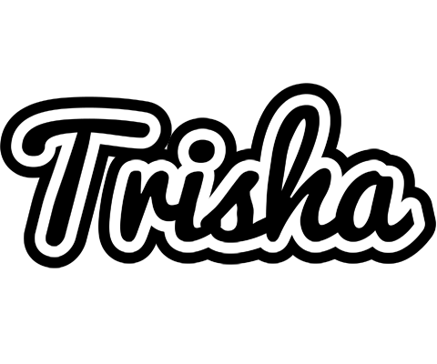 Trisha chess logo