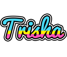 Trisha circus logo
