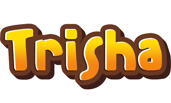 Trisha cookies logo