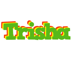 Trisha crocodile logo