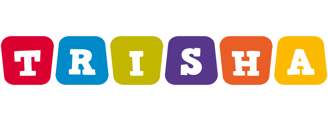 Trisha daycare logo