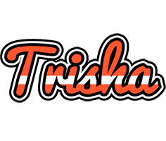 Trisha denmark logo