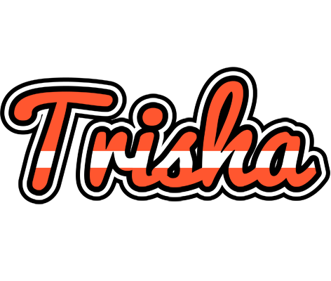 Trisha denmark logo