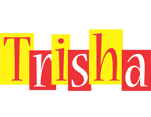 Trisha errors logo