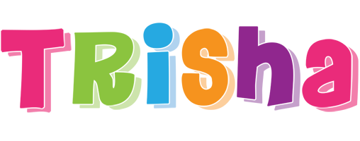 Trisha friday logo
