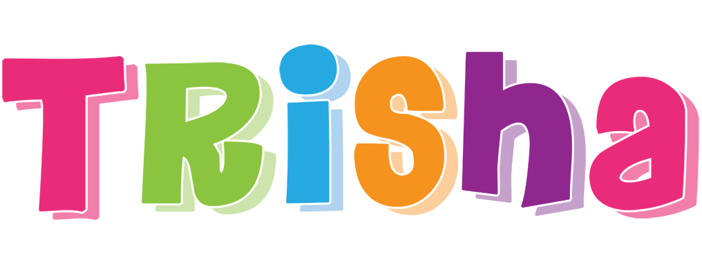 Trisha friday logo