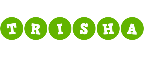 Trisha games logo