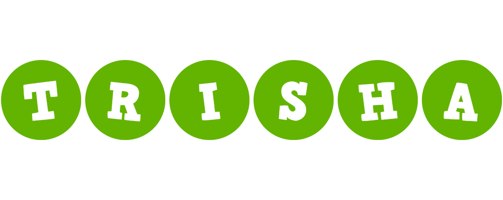 Trisha games logo