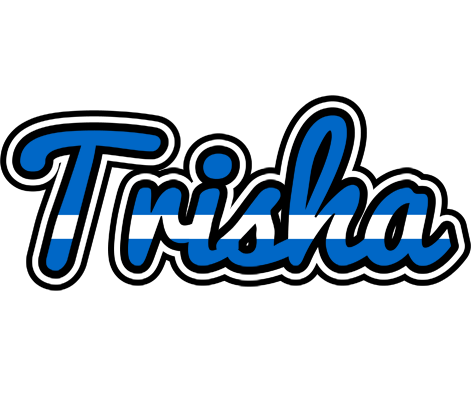 Trisha greece logo