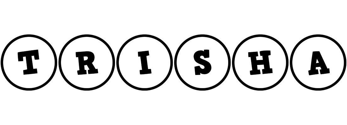 Trisha handy logo