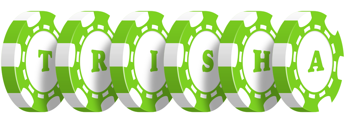 Trisha holdem logo