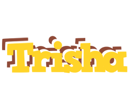 Trisha hotcup logo