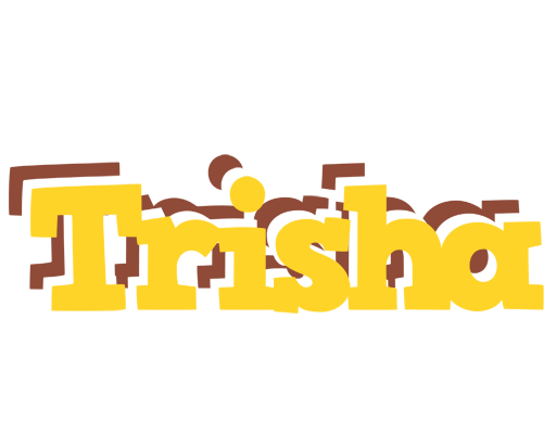 Trisha hotcup logo