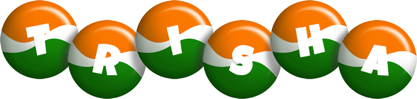 Trisha india logo