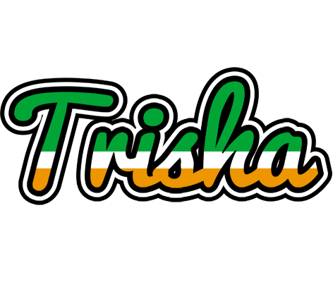 Trisha ireland logo