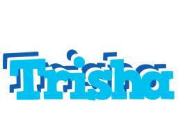 Trisha jacuzzi logo