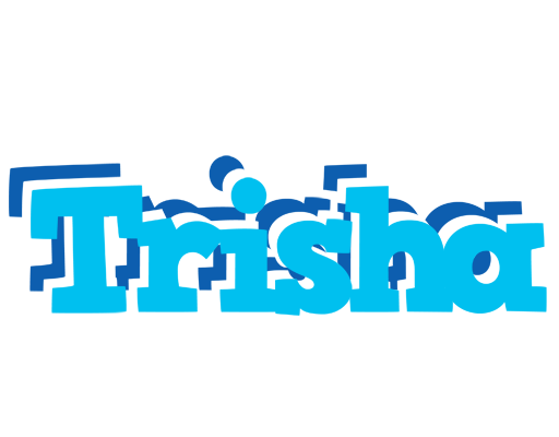 Trisha jacuzzi logo
