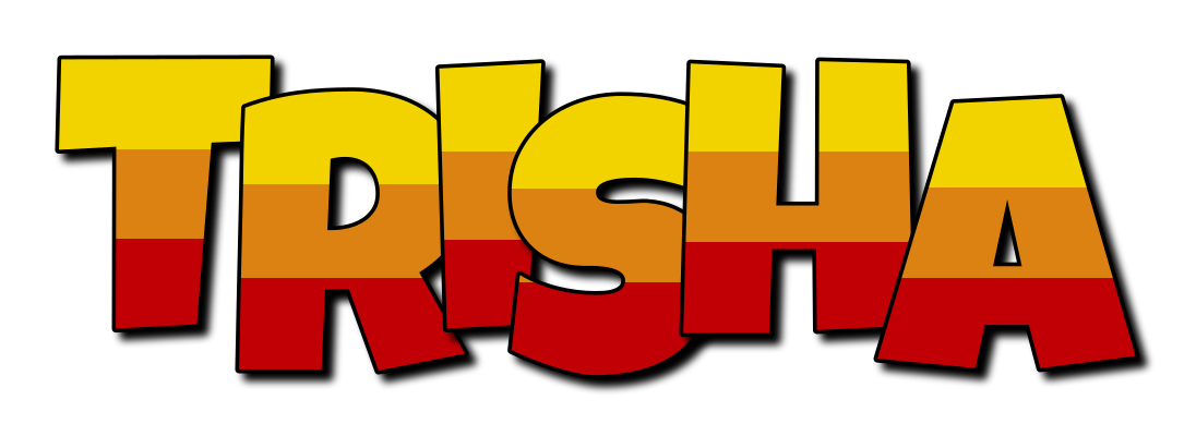 Trisha jungle logo