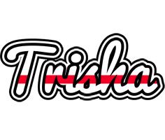 Trisha kingdom logo