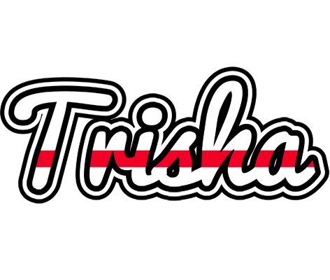 Trisha kingdom logo