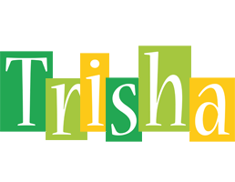 Trisha lemonade logo