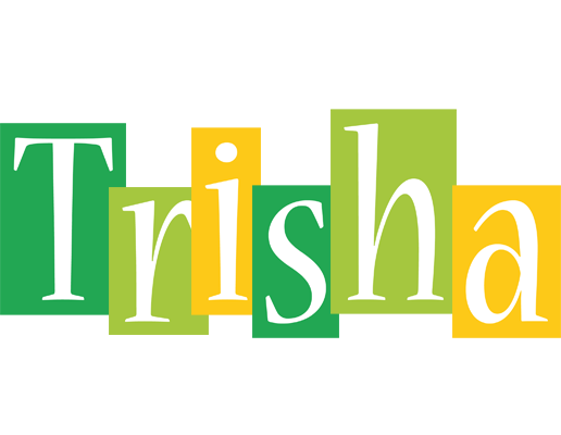 Trisha lemonade logo