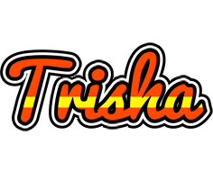 Trisha madrid logo