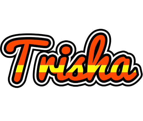 Trisha madrid logo