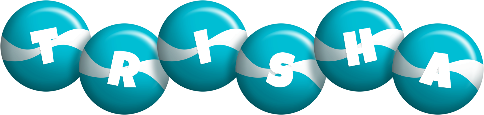 Trisha messi logo