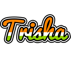 Trisha mumbai logo