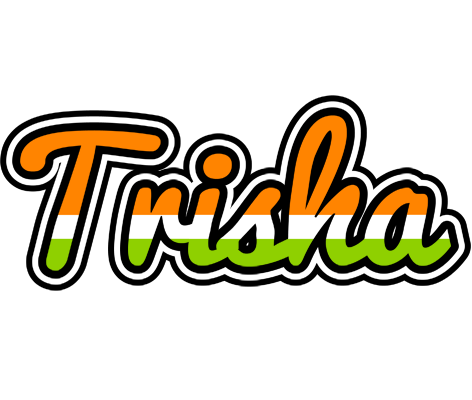 Trisha mumbai logo