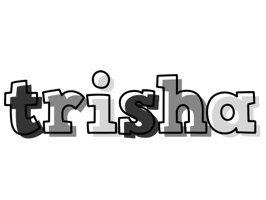 Trisha night logo