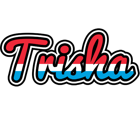 Trisha norway logo