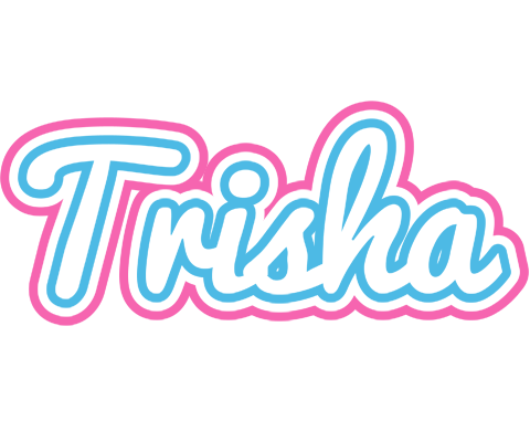 Trisha outdoors logo