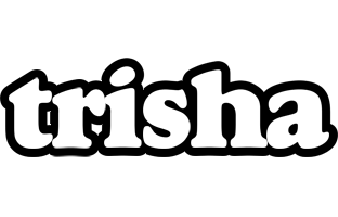 Trisha panda logo