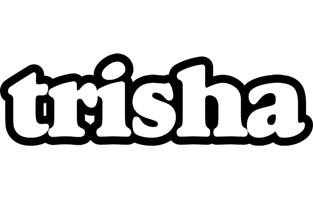 Trisha panda logo