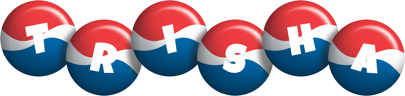 Trisha paris logo