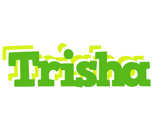 Trisha picnic logo