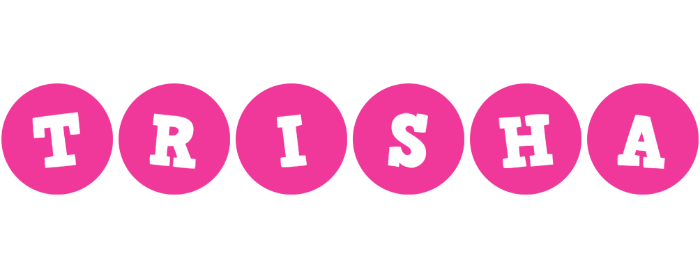 Trisha poker logo
