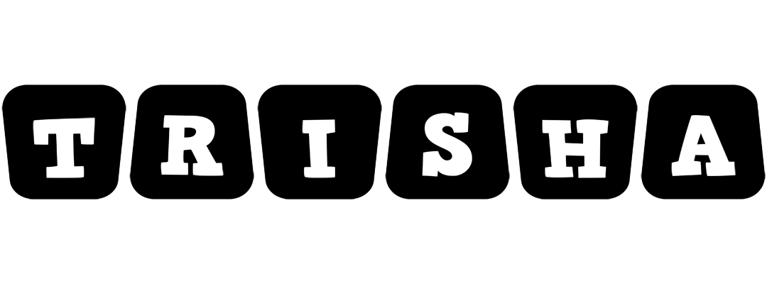 Trisha racing logo