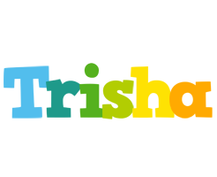 Trisha rainbows logo