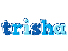 Trisha sailor logo