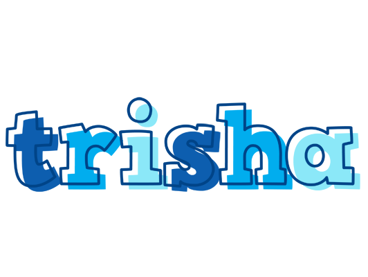Trisha sailor logo