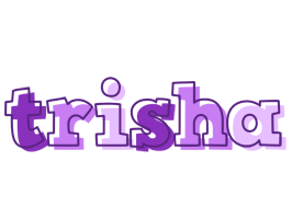 Trisha sensual logo