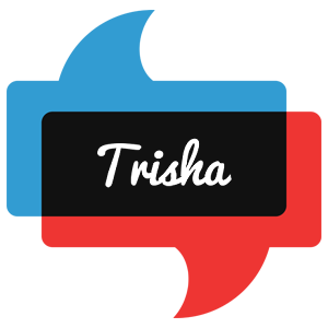Trisha sharks logo