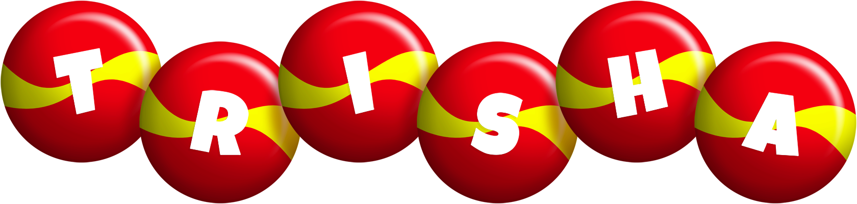 Trisha spain logo